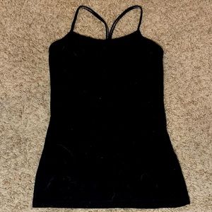 Power Y tank lululemon top